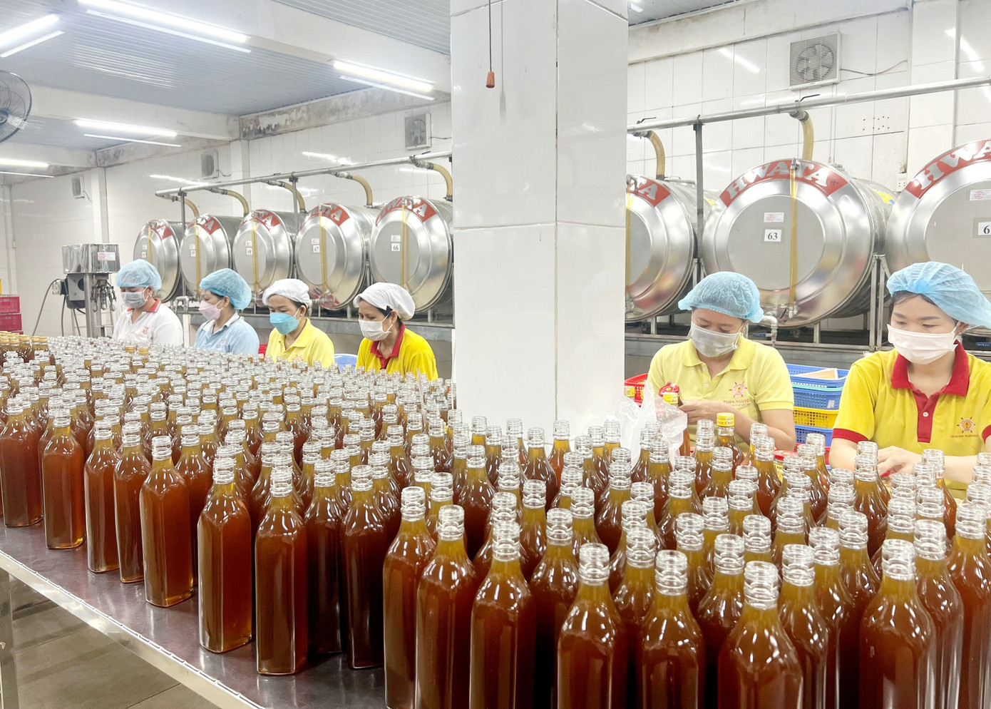 Thiếu vốn, doanh nghiệp khó tiếp tục các dự án mở rộng sản xuất. Thiếu vốn, doanh nghiệp khó tiếp tục các dự án mở rộng sản xuất.