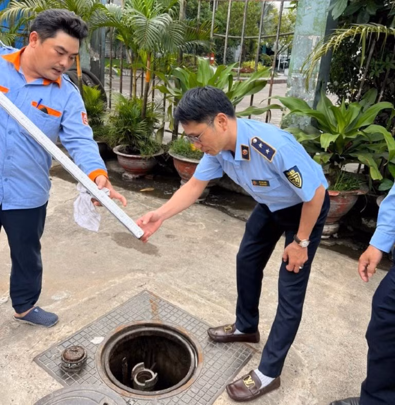 Nếu phát hiện cây xăng vi phạm, Cục QLTT TPHCM sẽ xử lý theo quy định (ảnh: Cục QLTT). Nếu phát hiện cây xăng vi phạm, Cục QLTT TPHCM sẽ xử lý theo quy định (ảnh: Cục QLTT).