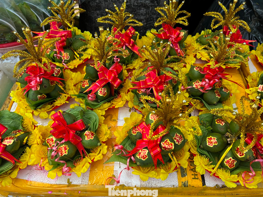 Sản phẩm do ông Tân làm rất được lòng khách hàng, mỗi đĩa có giá từ 60.000-80.000 đồng.