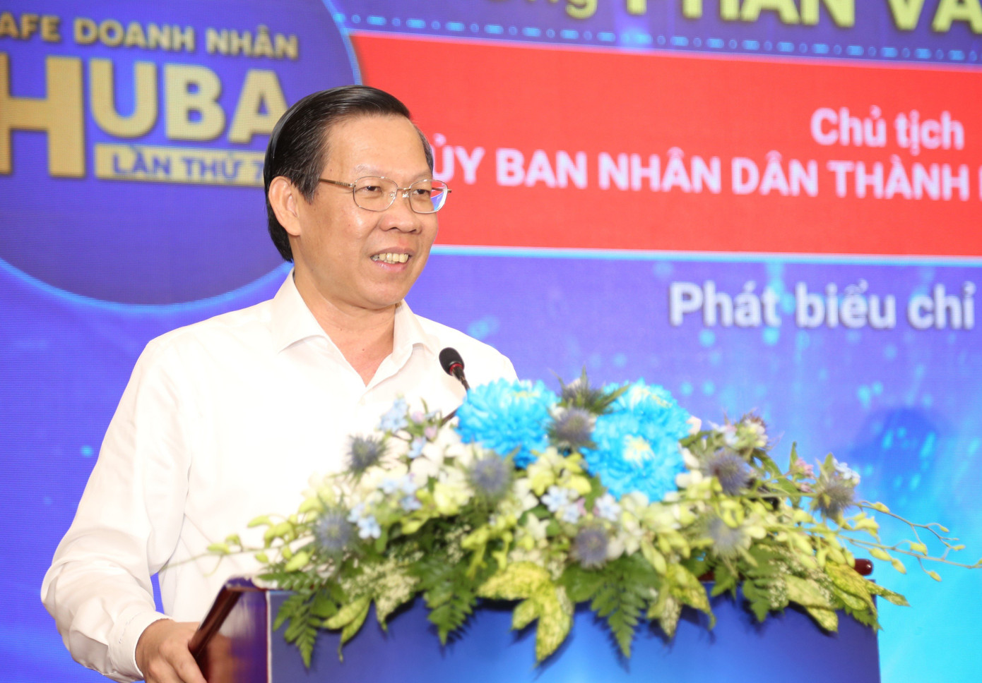 Chủ tịch UBND TPHCM Phan Văn Mãi kỳ vọng cơ chế đặc thù sẽ là cơ hội để TPHCM phát triển.