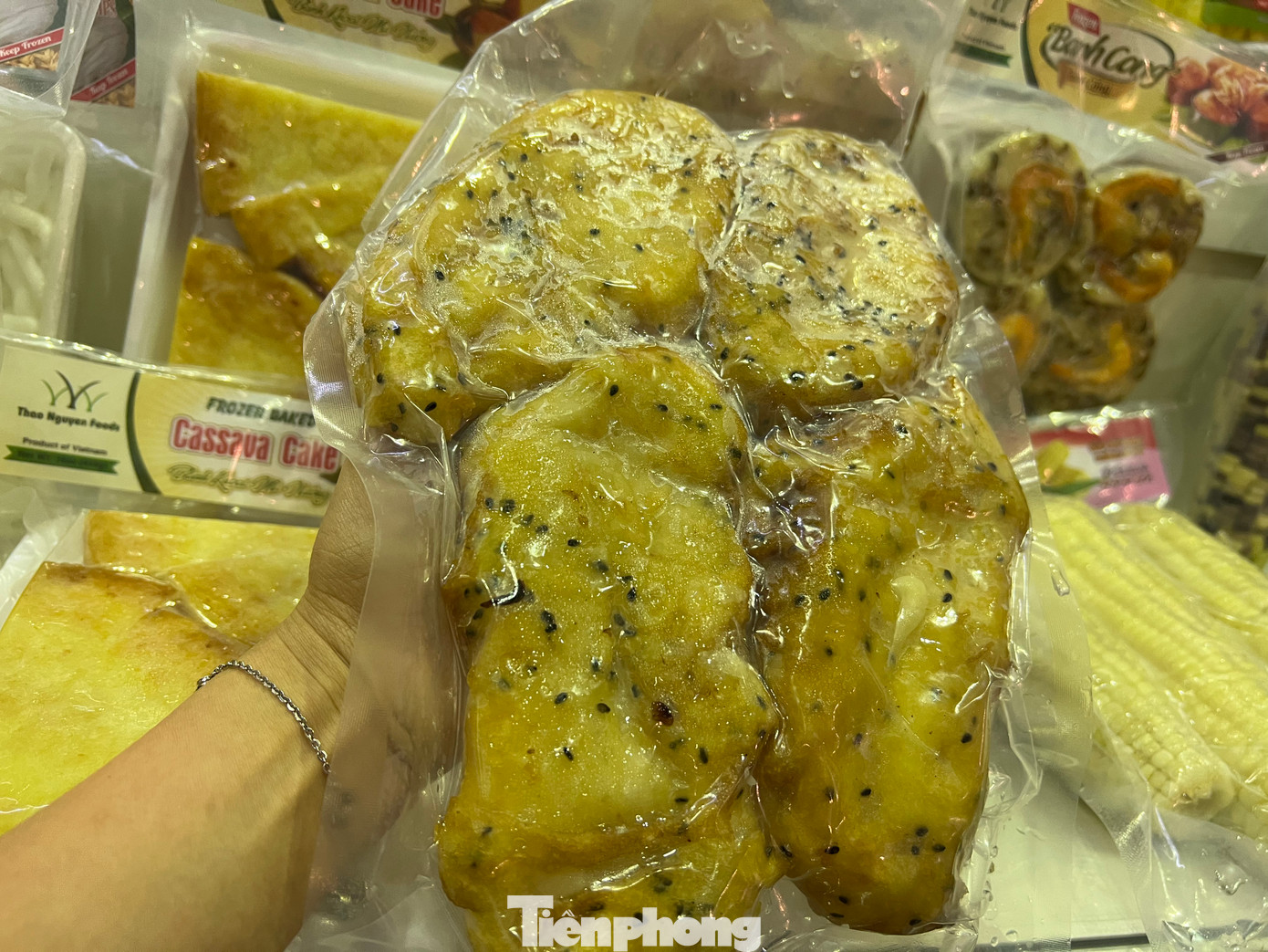 Chuối chiên xuất khẩu đi Mỹ, châu Âu Chuối chiên xuất khẩu đi Mỹ, châu Âu