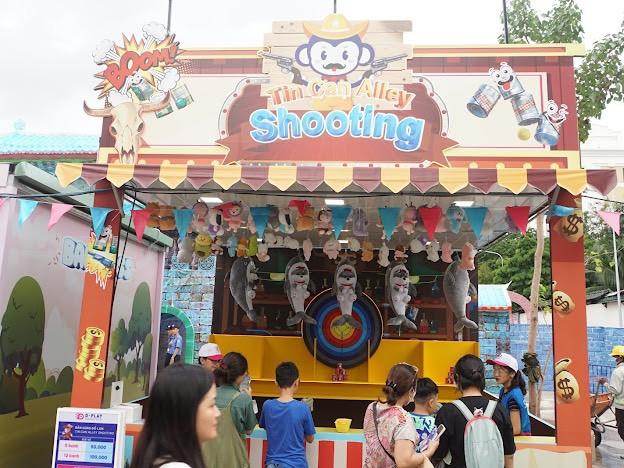 Những trò chơi trải nghiệm dành cho cả gia đình cùng tham gia Những trò chơi trải nghiệm dành cho cả gia đình cùng tham gia