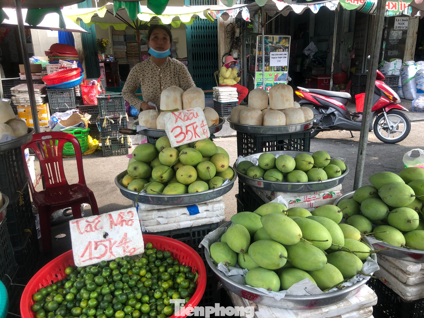 Ông Nguyễn Đình Tùng - Phó Chủ tịch Hiệp hội rau củ quả Việt Nam - cho biết, xoài cát Hòa Lộc là loại trái cây đặc sản, không chỉ trong nước mà nước ngoài cũng xếp vào hàng cao cấp. “Xoài cát Hòa Lộc vỏ mỏng, bảo quản được từ 7 - 10 ngày, xuất khẩu chỉ vận chuyển bằng đường hàng không với chi phí lên đến 6 USD/kg. Thời gian bán hàng chỉ từ 1 - 2 ngày và giá bán ở siêu thị nước ngoài là 11 - 12 USD/kg nên kén khách, sản lượng bán không được nhiều” - ông Tùng nhìn nhận.