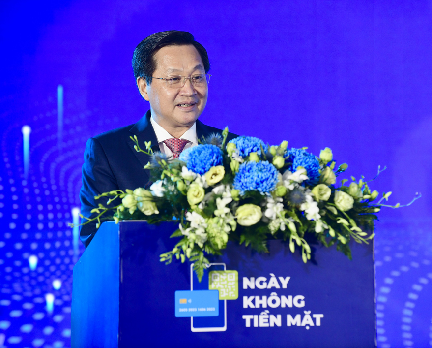 Phó Thủ tướng Chính phủ Lê Minh Khái