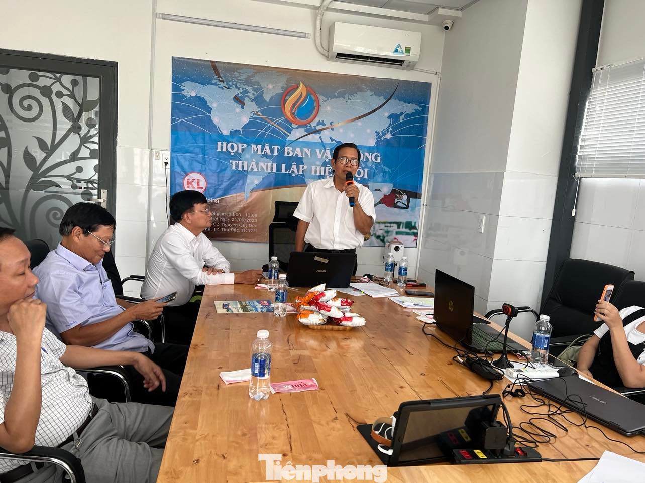 Nhiều DN bán lẻ xăng dầu mong muốn có Hiệp hội để đại diện cho tiếng nói và bảo vệ quyền lợi cho các hội viên.