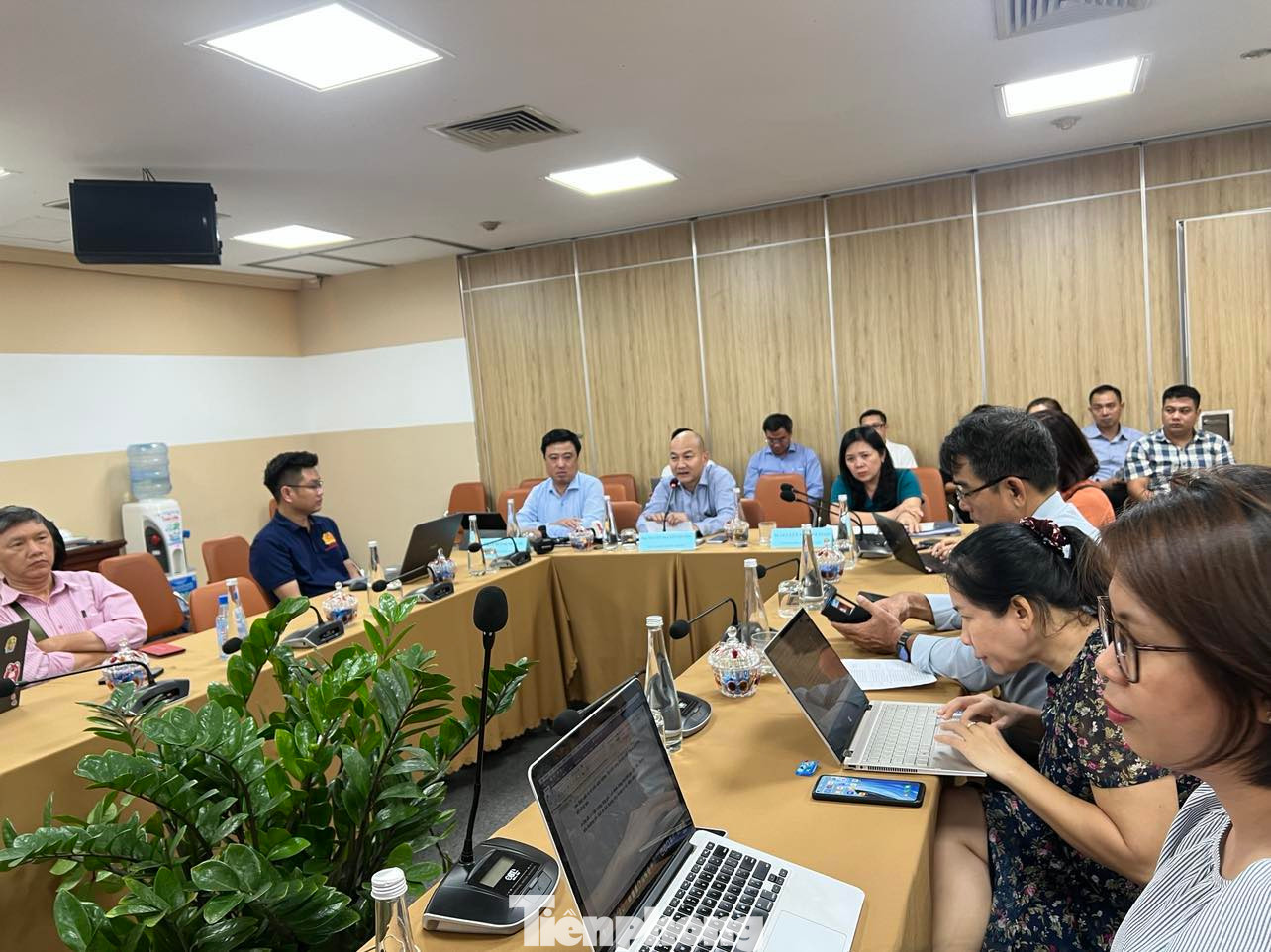 Sở Công thương TPHCM cung cấp thông tin tình hình sản xuất công nghiệp, thương mại.