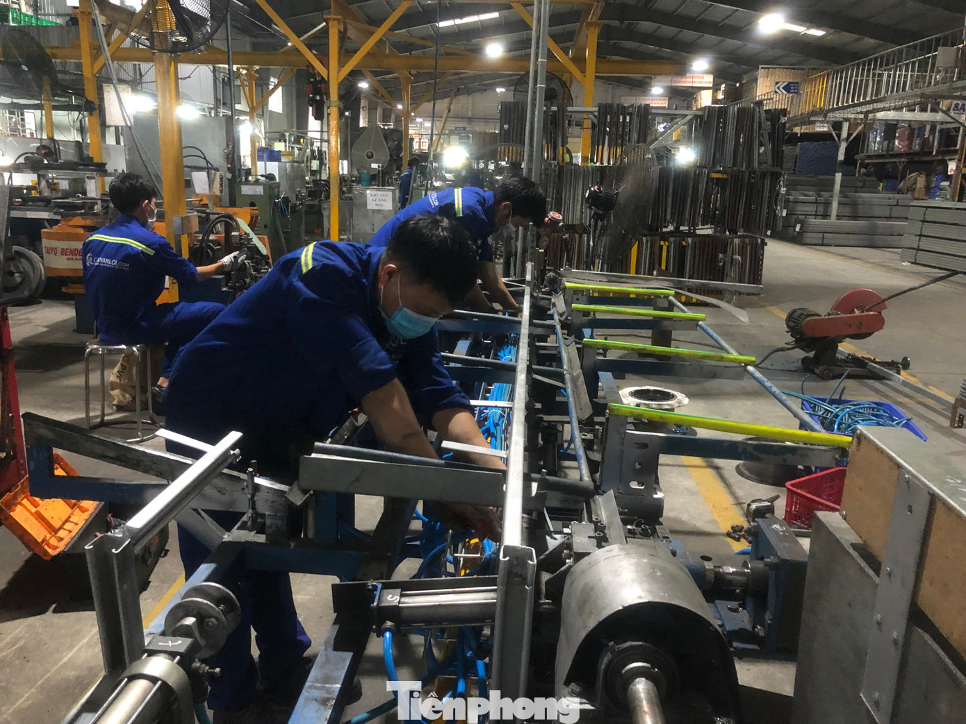 Thị trường xuất khẩu lao động khát lao động có tay nghề. Thị trường xuất khẩu lao động khát lao động có tay nghề.