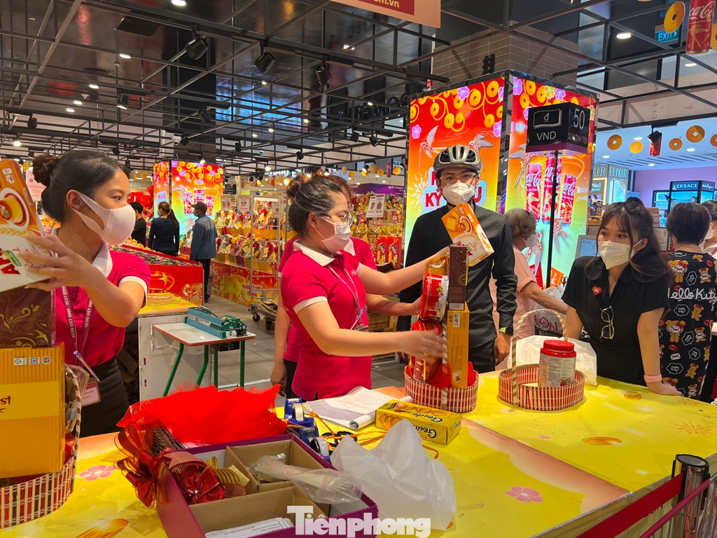 Nhiều chương trình khuyến mãi hấp dẫn dịp Tết Nguyên đán 2023