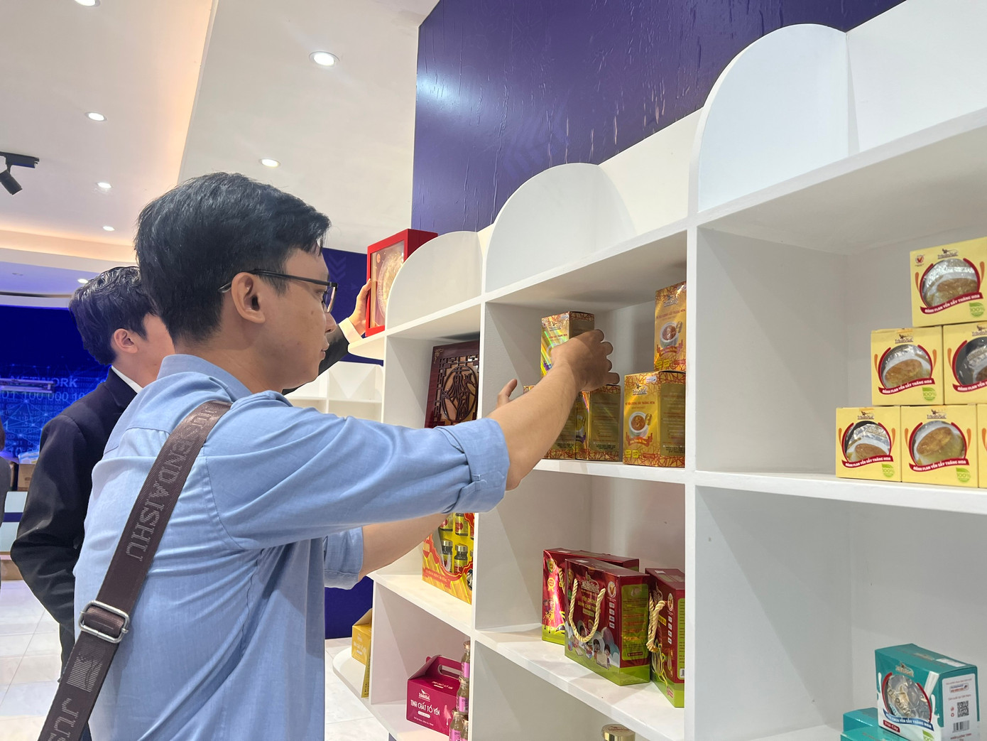 Nhiều sản vật đặc trưng của tỉnh Tiền Giang sẽ chào hàng tại TPHCM dịp lễ 2/9. Nhiều sản vật đặc trưng của tỉnh Tiền Giang sẽ chào hàng tại TPHCM dịp lễ 2/9.