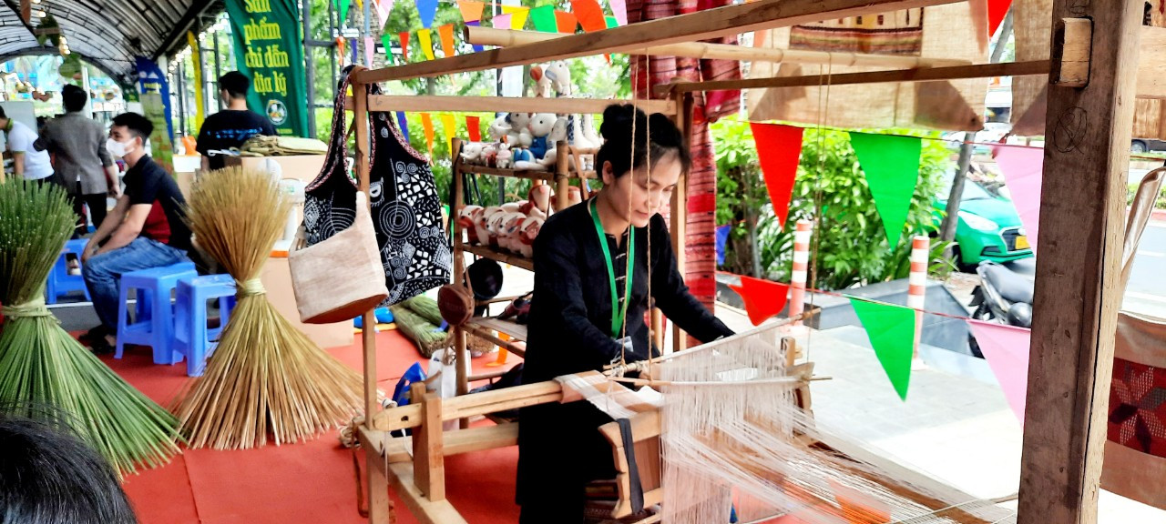 Lễ hội diễn ra từ đây đến ngày 2/5, tại Trung tâm thương mại Gigamall (TP Thủ Đức).