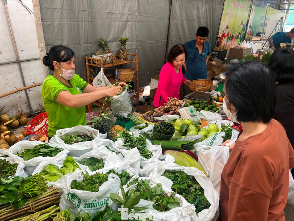 Rau trái tươi ngon Rau trái tươi ngon