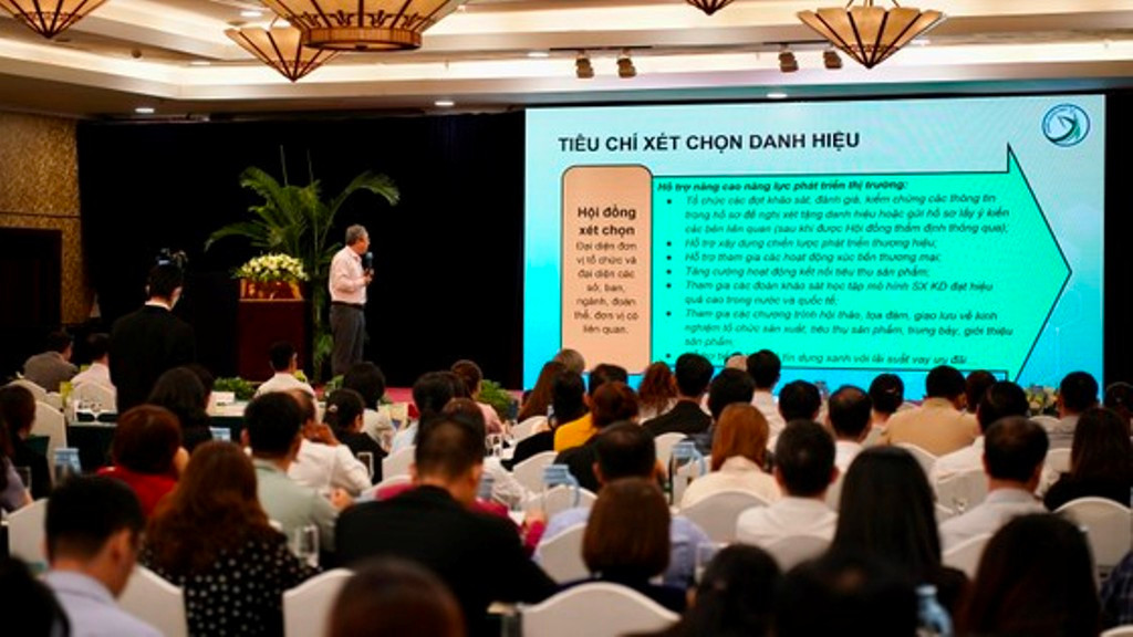 Theo các chuyên gia, doanh nghiệp Việt đa số vừa và nhỏ, do đó chọn hướng phát triển xanh phù hợp nội lực lại đáp ứng yêu cầu quốc tế là điều không dễ dàng.