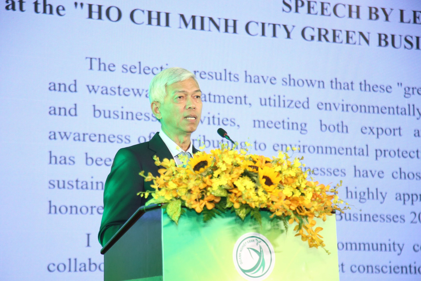 Ông Võ Văn Hoan - Phó Chủ tịch UBND TPHCM. Ông Võ Văn Hoan - Phó Chủ tịch UBND TPHCM.