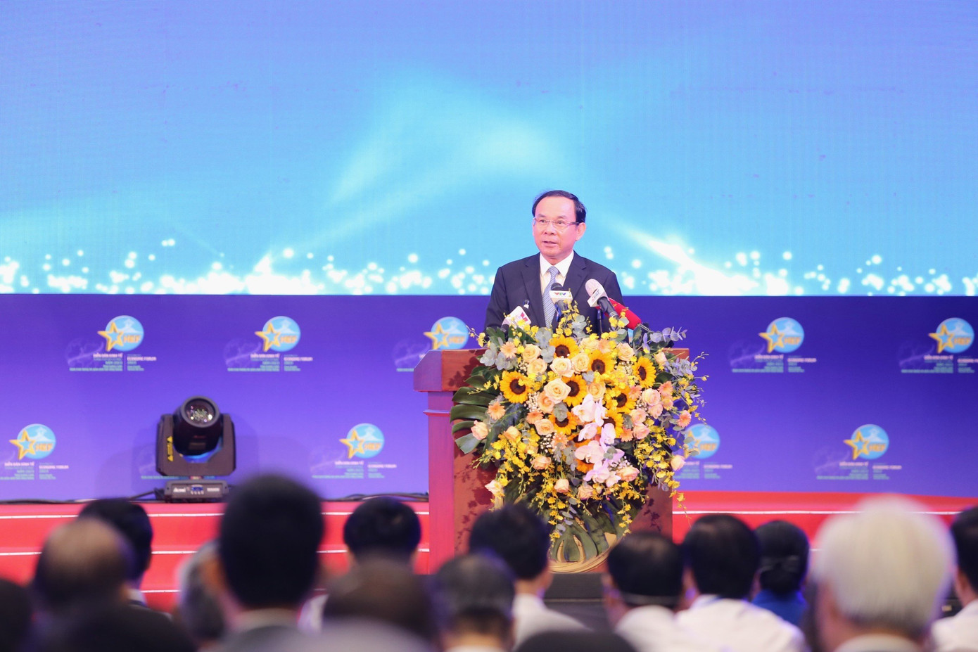 Bí thư Thành ủy TPHCM Nguyễn Văn Nên Bí thư Thành ủy TPHCM Nguyễn Văn Nên