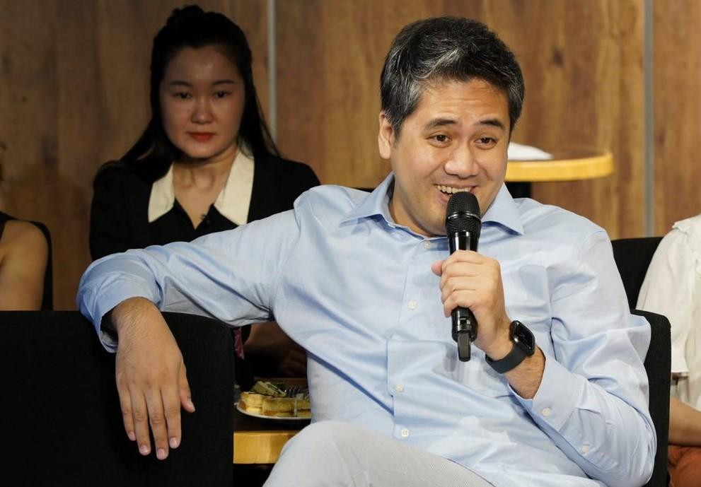 Nghệ sĩ Bùi Công Duy-con rể nhạc sĩ Phú Quang- có nhiều kỷ niệm vui với bố vợ.