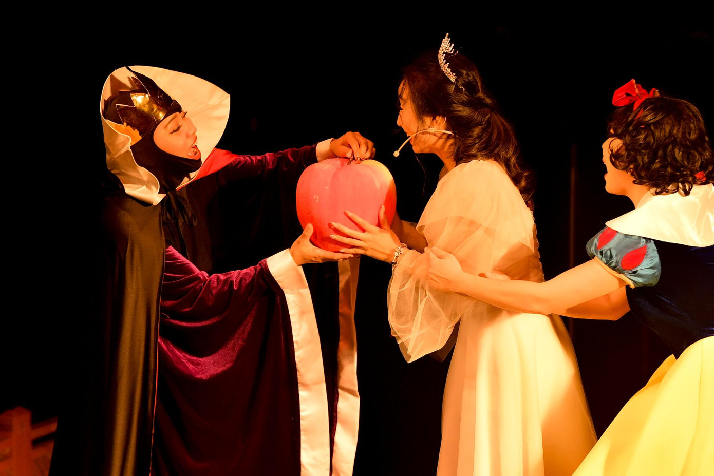 Các nhân vật quen thuộc được làm mới, xuất hiện có điểm nhấn.