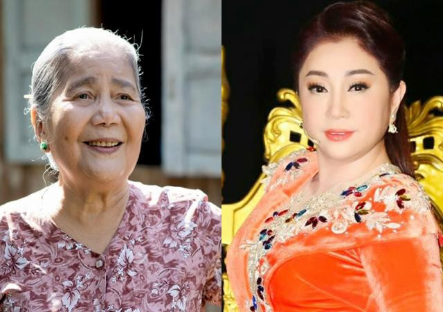 NSƯT Lê Thiện và NSƯT Thoại Mỹ cũng không có tên trong danh sách xét tặng danh hiệu NSND lần thứ 10. NSƯT Lê Thiện và NSƯT Thoại Mỹ cũng không có tên trong danh sách xét tặng danh hiệu NSND lần thứ 10.