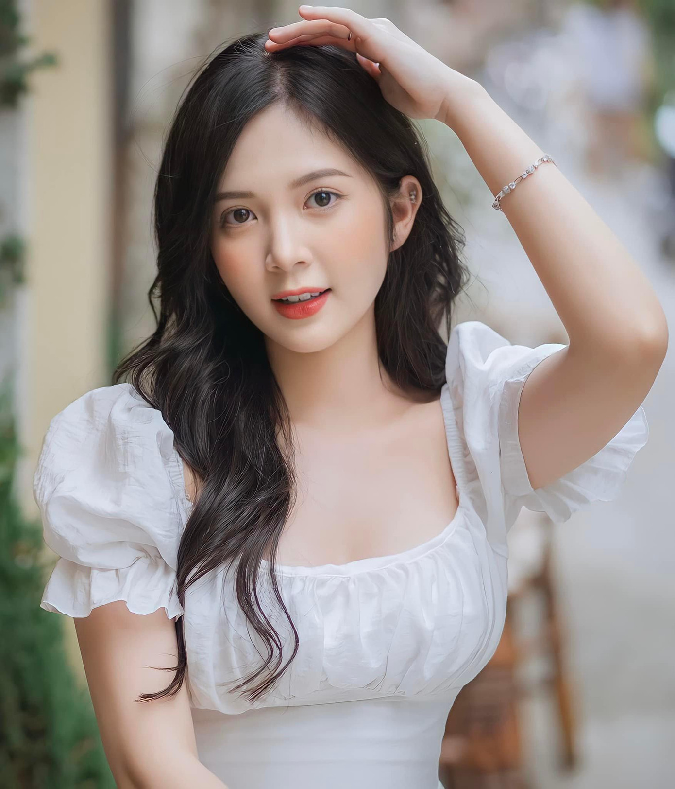 Ngọc Huyền để lại dấu ấn trong lòng khán giả với những vai diễn vui tươi, nhí nhảnh Ngọc Huyền để lại dấu ấn trong lòng khán giả với những vai diễn vui tươi, nhí nhảnh