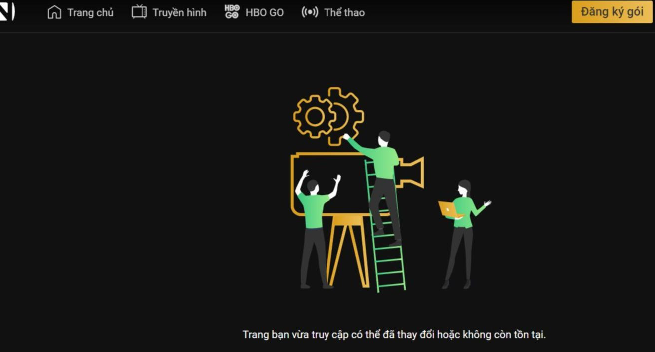 Hiện nay phim "Băng vũ hỏa" đã bị gỡ