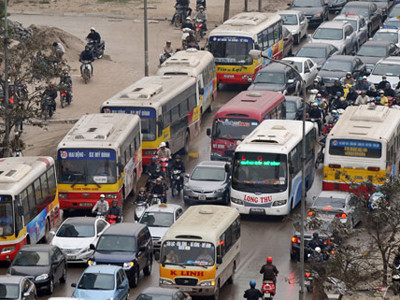 Đề xuất của ông Mai Trọng Tuấn đã được UBND Hà Nội tiếp nhận