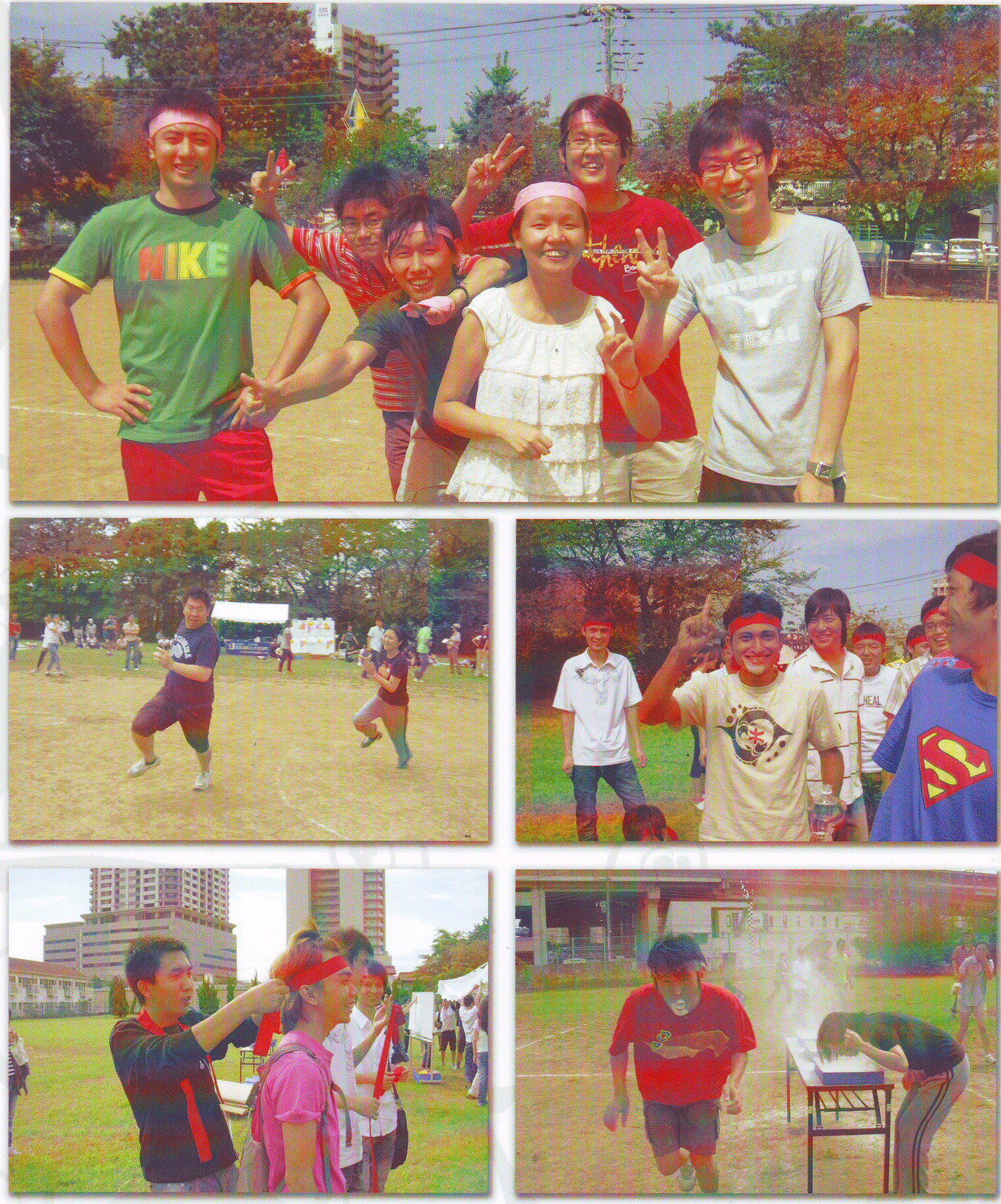 Hoạt động ngoại khóa của du học sinh tại Nhật Bản