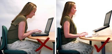  Tư thế ngồi thẳng, mở rộng là biểu hiện của sự tự tin, cởi mở. 