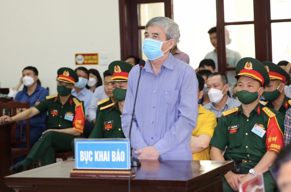 Ông Phan Thanh Hữu. Ông Phan Thanh Hữu.