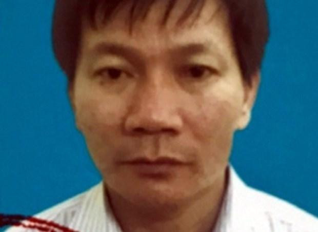 Bị can Nguyễn Tuấn Hùng. Bị can Nguyễn Tuấn Hùng.