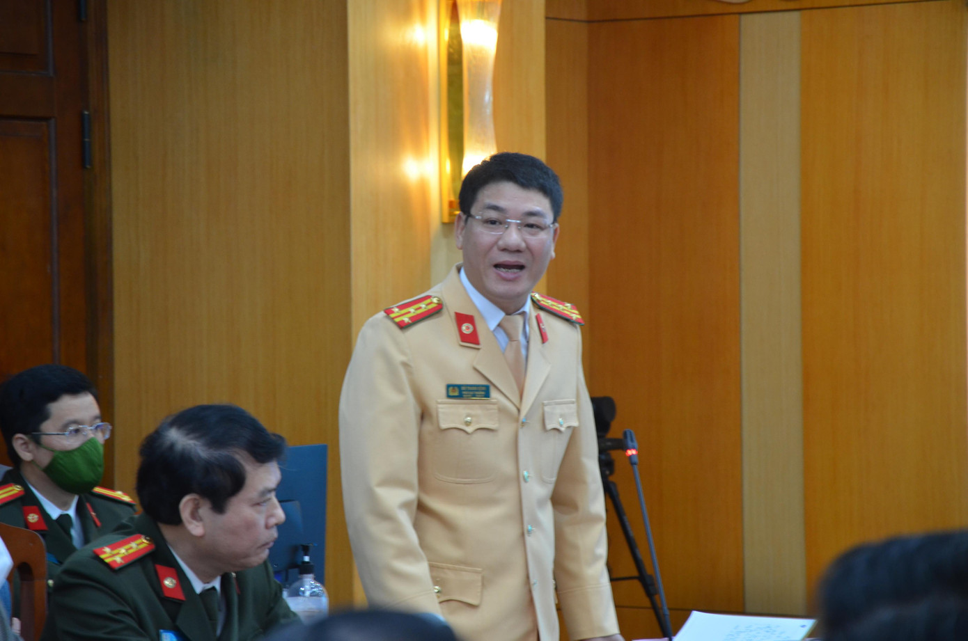 Đại tá Đỗ Thanh Bình. Đại tá Đỗ Thanh Bình.