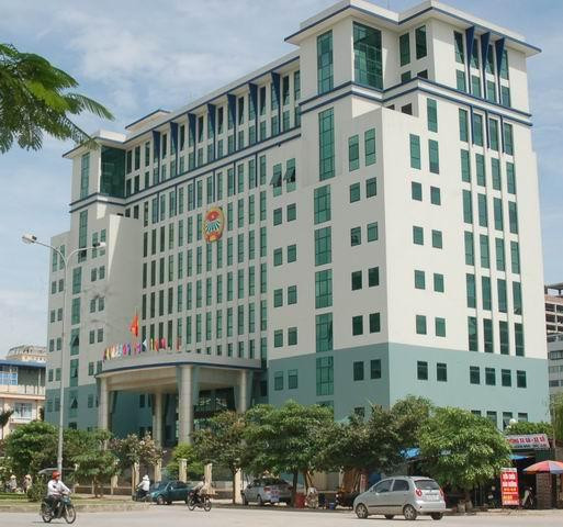 Trụ sở Trung ương Hội Nông dân Việt Nam.