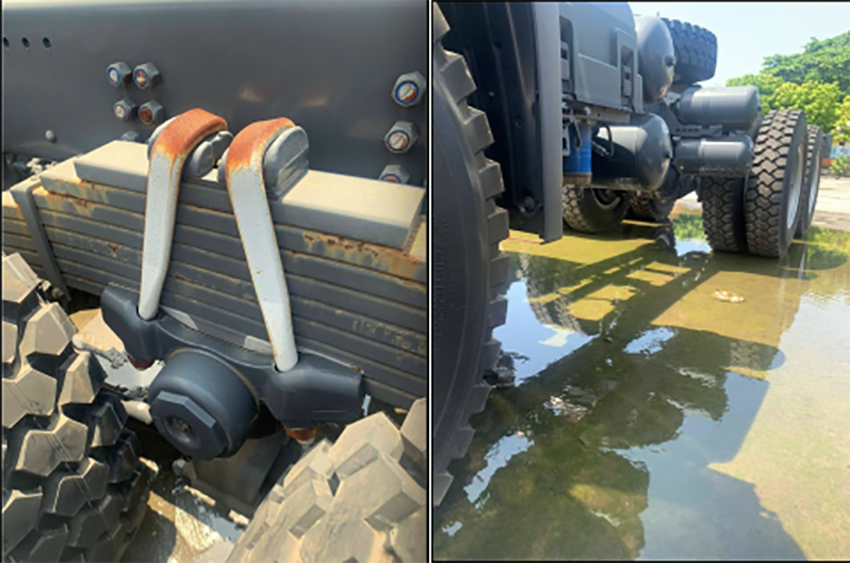 10 ô tô đã gỉ sét.