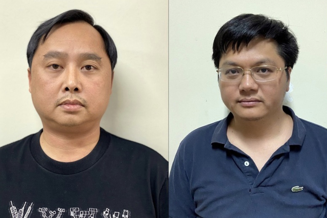 Đỗ Đức Nhân và Đỗ Đức Nam. Đỗ Đức Nhân và Đỗ Đức Nam.