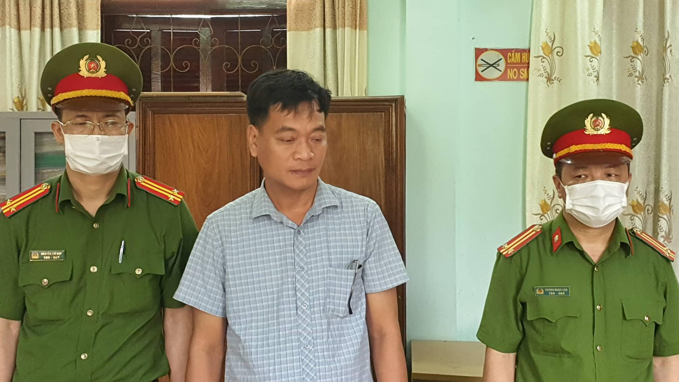 Ông Trần Quang Đường Ông Trần Quang Đường