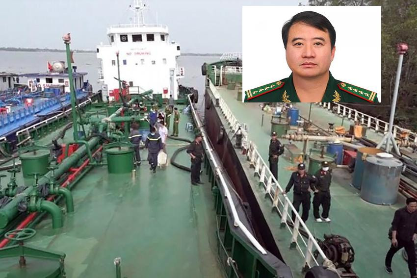 Ông Nguyễn Thế Anh bị cáo buộc nhận hàng tỷ đồng từ trùm buôn lậu.