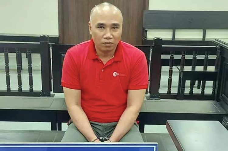 Bị cáo Nguyễn Văn Quỳnh. Bị cáo Nguyễn Văn Quỳnh.