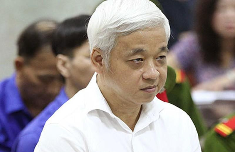 Ông Nguyễn Đức Kiên (bầu Kiên).