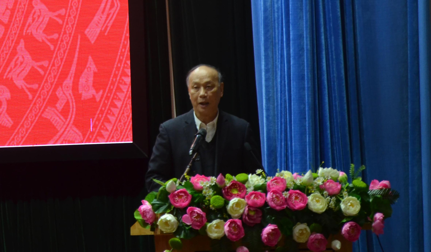 GS, TS Trần Ngọc Đường. GS, TS Trần Ngọc Đường.