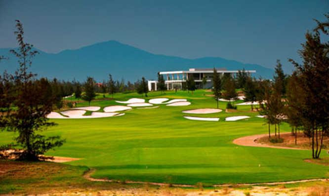 Sân golf Indochina Hội An. Sân golf Indochina Hội An.