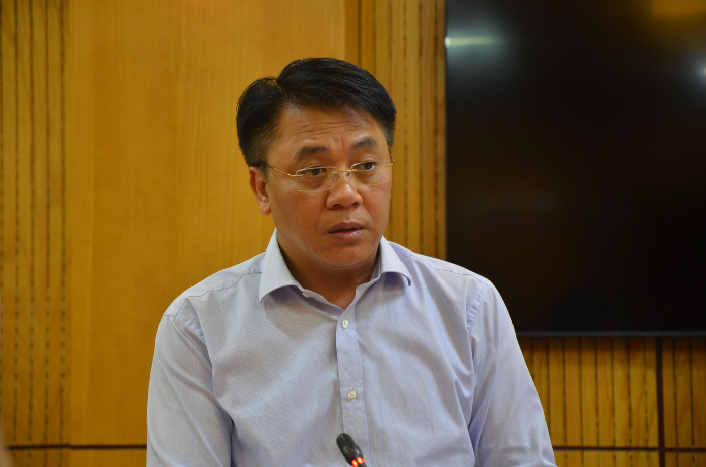 Ông Nguyễn Thanh Hải.