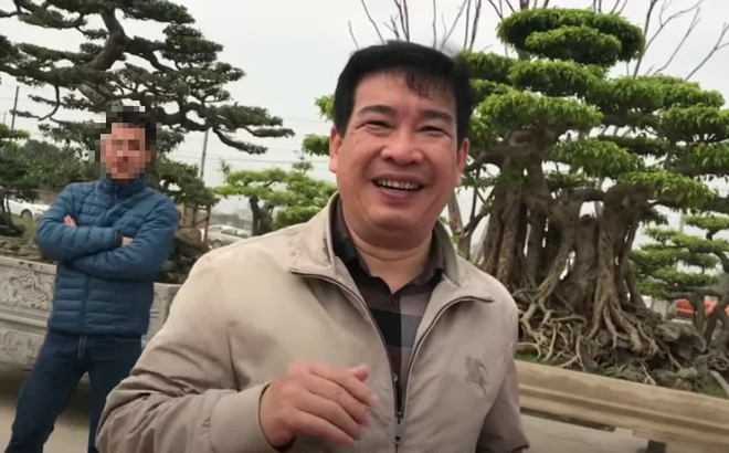 Ông Phùng Anh Lê.