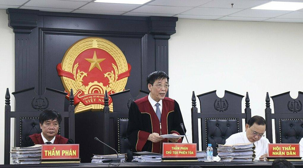 HĐXX đưa ra phán quyết với 14 bị cáo trong vụ buôn bán thuốc giả tại VN Pharma.