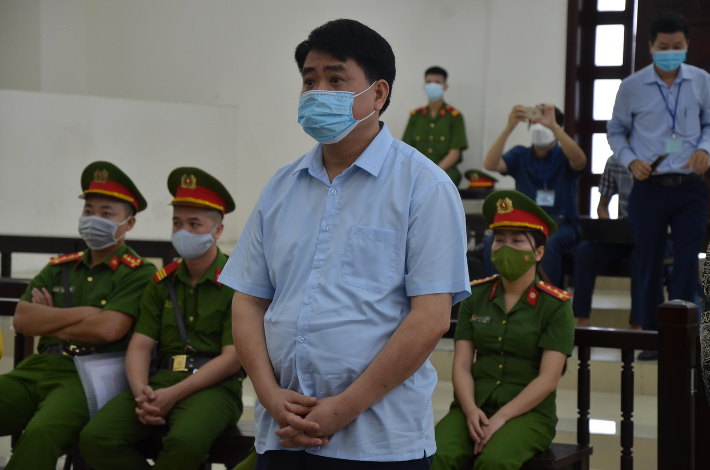 Ông Nguyễn Đức Chung.