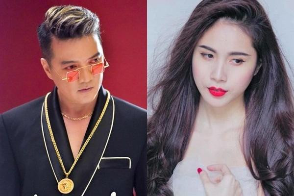 Đàm Vĩnh Hưng, Thủy Tiên.