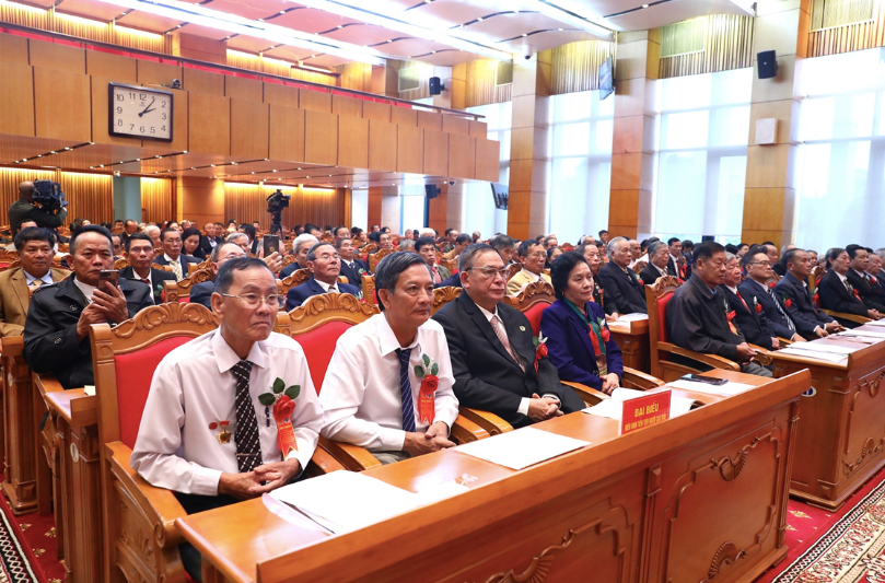 Các đại biểu dự Hội nghị. Ảnh: BCA.