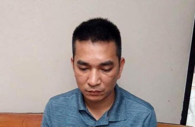 Bị can Vũ Thanh Hùng. Bị can Vũ Thanh Hùng.