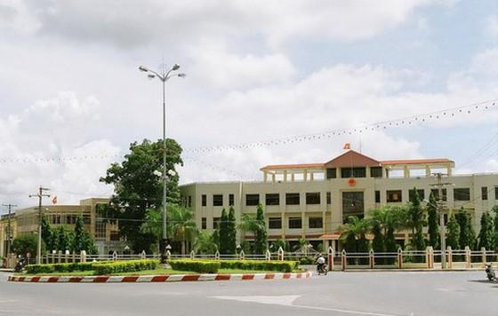 Trụ sở UBND tỉnh Kon Tum. Trụ sở UBND tỉnh Kon Tum.