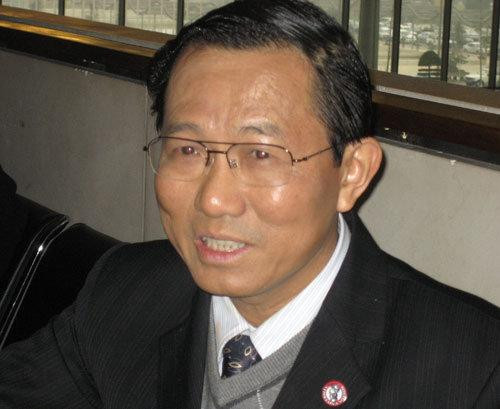 Ông Cao Minh Quang.