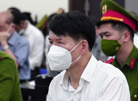 Bị cáo Trương Quốc Cường.