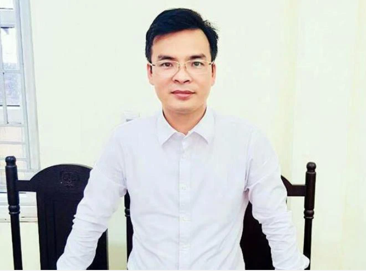 Luật sư Hoàng Trọng Giáp. Luật sư Hoàng Trọng Giáp.