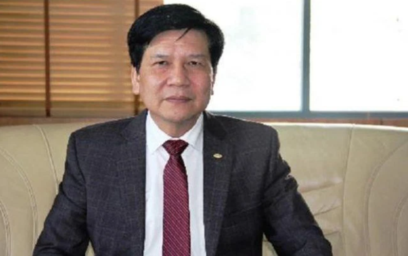 Ông Trần Ngọc Hà. Ông Trần Ngọc Hà.